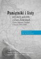 okłakda ebooka - Pamiętniki i listy polskich autorów
