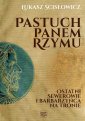 okłakda ebooka - Pastuch panem Rzymu