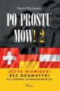 okładka podręcznika - Po prostu mów! Język niemiecki