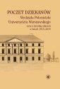 okłakda ebooka - Poczet dziekanów Wydziału Polonistyki