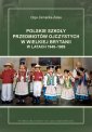 okłakda ebooka - Polskie szkoły przedmiotów ojczystych