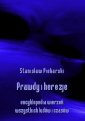 okłakda ebooka - Prawdy i herezje. Encyklopedia