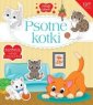 okładka książki - Psotne kotki