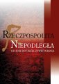 okłakda ebooka - Rzeczpospolita niepodległa. Od