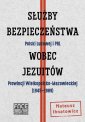 okłakda ebooka - Służby Bezpieczeństwa Polski Ludowej