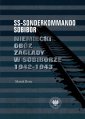 okłakda ebooka - SS-Sonderkommando Sobibor. Niemiecki