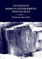 okłakda ebooka - Studies in Roman government and