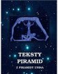 okłakda ebooka - Teksty Piramid z piramidy Unisa