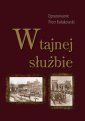 okłakda ebooka - W tajnej służbie. Wykłady płk.