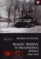 okłakda ebooka - Walec wojny w południowej Polsce