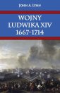 okłakda ebooka - Wojny Ludwika XIV 1667-1714