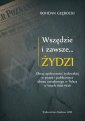 okłakda ebooka - Wszędzie i zawsze… Żydzi. Obraz