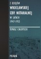okłakda ebooka - Z dziejów Wrocławskiej Izby Notarialnej