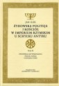 okłakda ebooka - Żydowska politeja i Kościół w Imperium