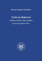 okłakda ebooka - Żydzi na Białorusi. Studium z dziejów