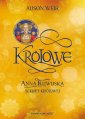 okłakda ebooka - Anna Kliwijska Sekret królowej