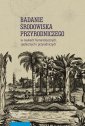 okłakda ebooka - Badanie środowiska przyrodniczego