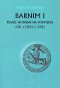 okłakda ebooka - Barnim I Książe Słowian na Pomorzu