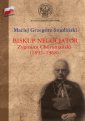 okłakda ebooka - Biskup negocjator Zygmunt Choromański