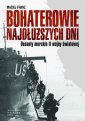 okłakda ebooka - Bohaterowie najdłuższych dni. Desanty
