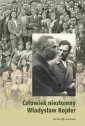 okłakda ebooka - Człowiek niezłomny Władysław Kojder