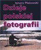 okłakda ebooka - Dzieje polskiej fotografii