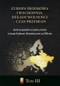 okłakda ebooka - Europa Środkowa i Wschodnia. Dekady