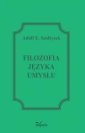 okładka książki - Filozofia języka umysłu