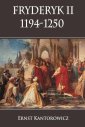 okłakda ebooka - Fryderyk II 1194-1250