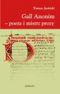 okłakda ebooka - Gall Anonim - poeta i mistrz prozy