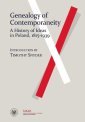 okłakda ebooka - Genealogy of Contemporaneity. A