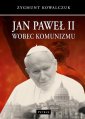 okłakda ebooka - Jan Paweł II wobec komunizmu