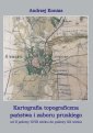 okłakda ebooka - Kartografia topograficzna państwa