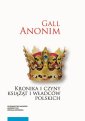 okłakda ebooka - Kronika i czyny książąt i władców