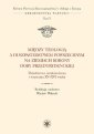 okłakda ebooka - Między teologią a duszpasterstwem