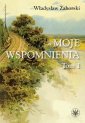 okłakda ebooka - Moje wspomnienia. Tom 1