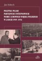 okłakda ebooka - Polityka władz partyjnych i państwowych