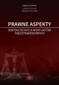 okłakda ebooka - Prawne aspekty współczesnych konfliktów