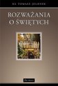 okłakda ebooka - Rozważania o świętych