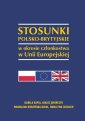 okłakda ebooka - Stosunki polsko-brytyjskie w okresie
