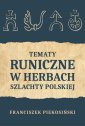 okłakda ebooka - Tematy runiczne w herbach szlachty