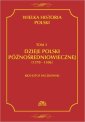 okłakda ebooka - Wielka historia Polski. Tom 3.