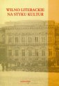 okłakda ebooka - Wilno literackie na styku kultur