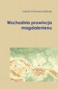 okłakda ebooka - Wschodnia prowincja magdalenienu