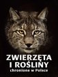 okładka książki - Zwierzęta i rośliny chronione w