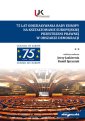 okładka książki - 75 lat oddziaływania Rady Europy