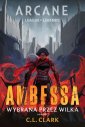 okładka książki - Arcane League of Legends: Ambessa.