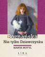 okładka książki - Boznańska. Nie tylko Dziewczynka