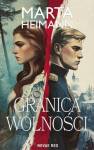 okładka książki - Granica wolności
