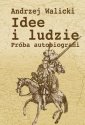 okłakda ebooka - Idee i ludzie. Próba autobiografii